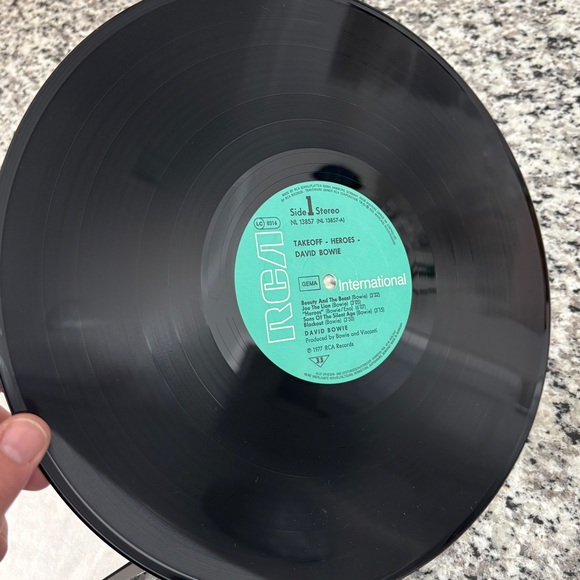 David Bowie Vinyl Record Collection, David Bowie Bundle - Picture 7 of 7